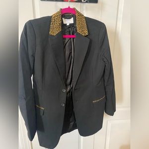 Current Elliott blazer